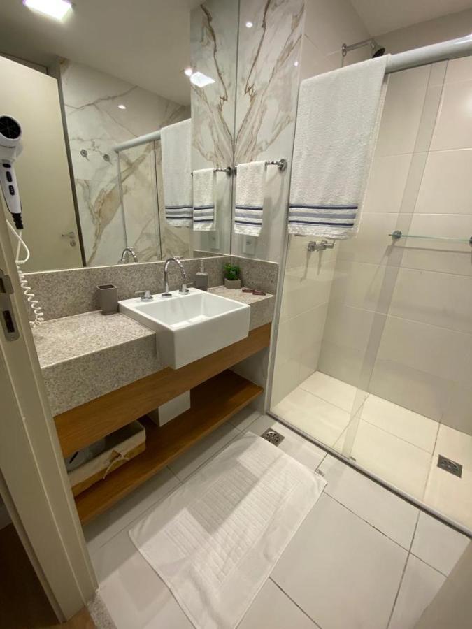 Apart-Hotel America กัมโปส โดส กอยตากาเซส ภายนอก รูปภาพ
